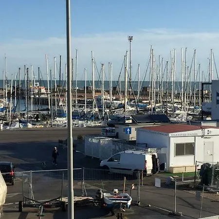 Lägenhet Lungomare Goffredo Mameli Senigallia