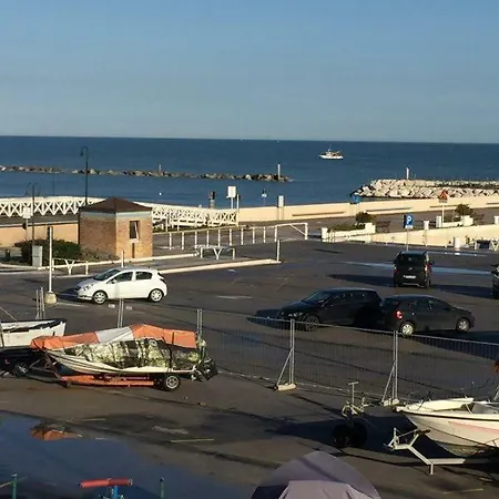 Lägenhet Lungomare Goffredo Mameli
